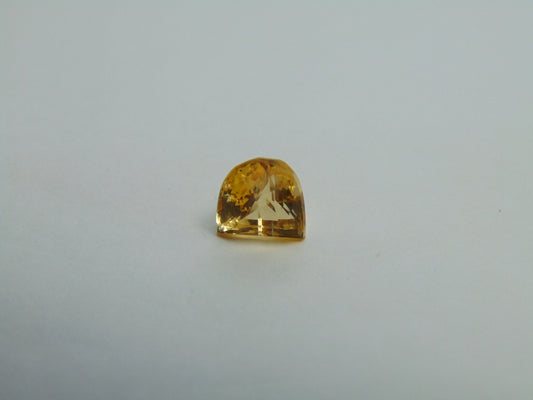 2.70ct Imperial Topaz 7mm