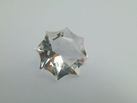 28.90ct Quartz Crystal Star 24mm