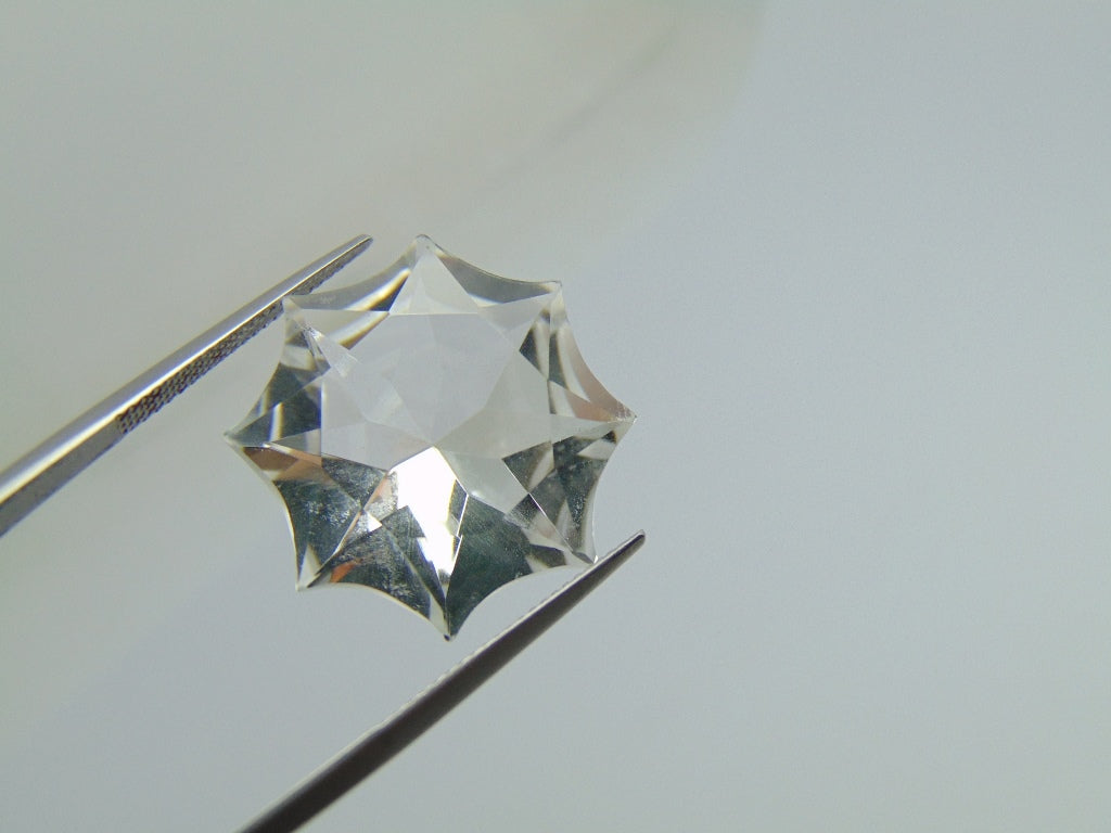28.90ct Quartz Crystal Star 24mm