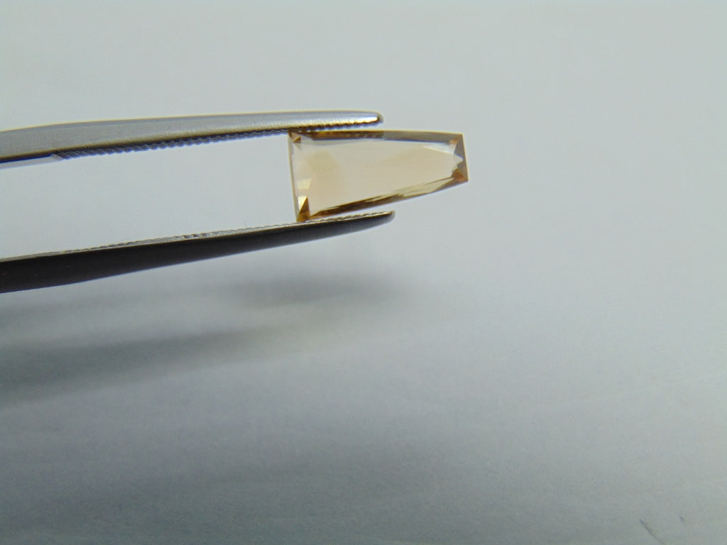 1.40ct Imperial Topaz 9x5mm