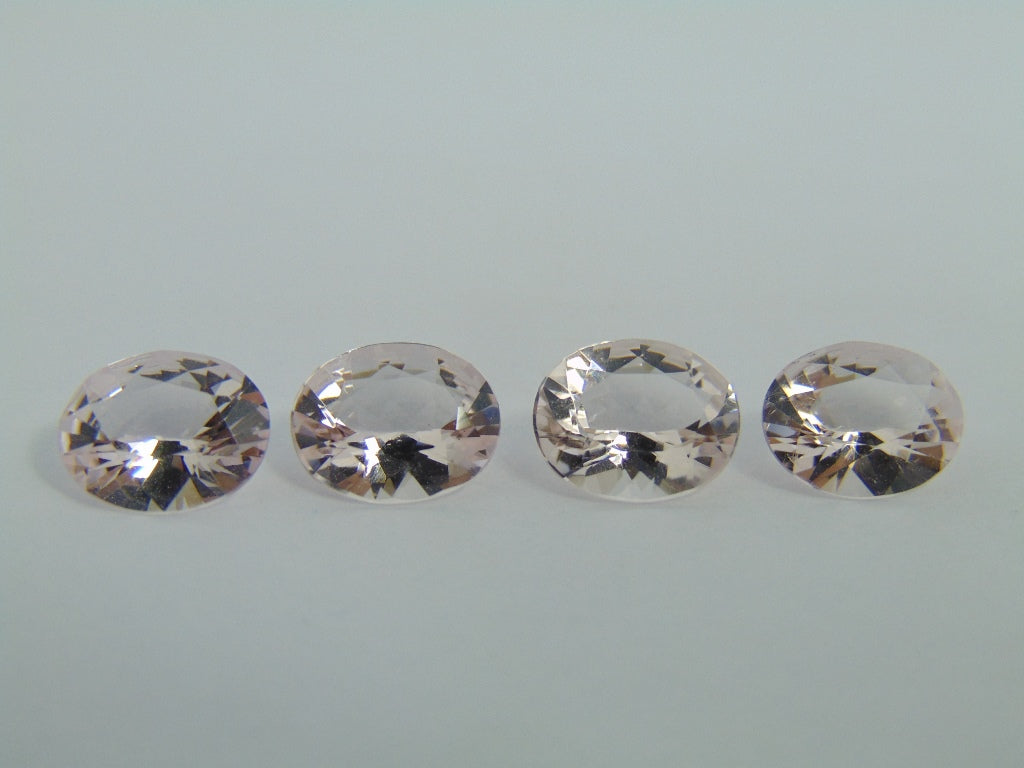 8.20cts Morganite (Calibrated)