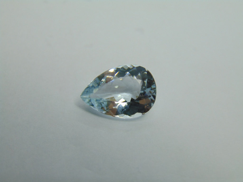 6.14ct Aquamarine 15x11mm