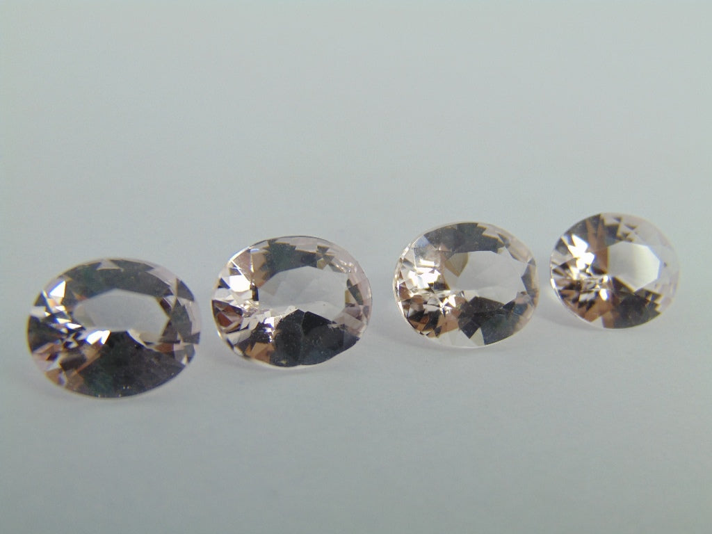 8.20cts Morganite (Calibrated)