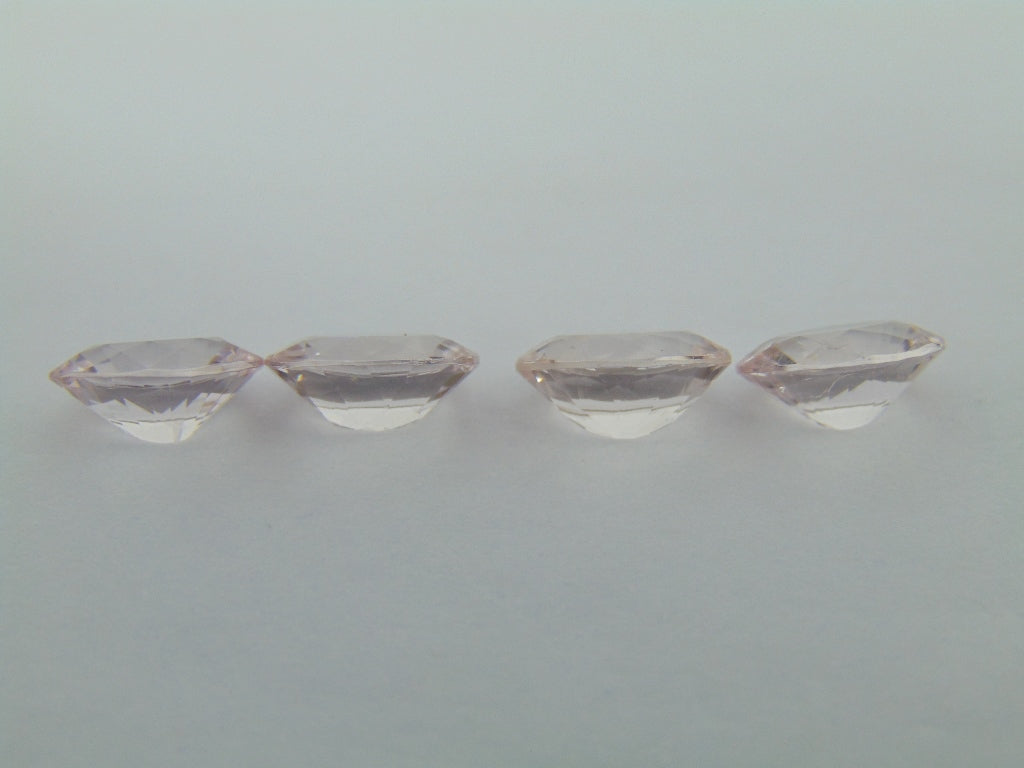8.20cts Morganite (Calibrated)