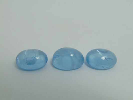 21.20cts Aquamarine (Cabochon)