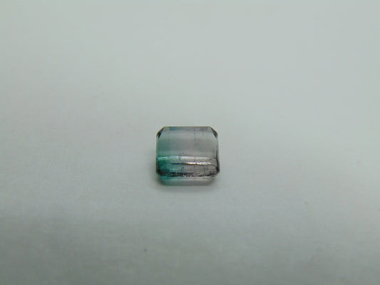 2.29ct Tourmaline Bicolor 8mm