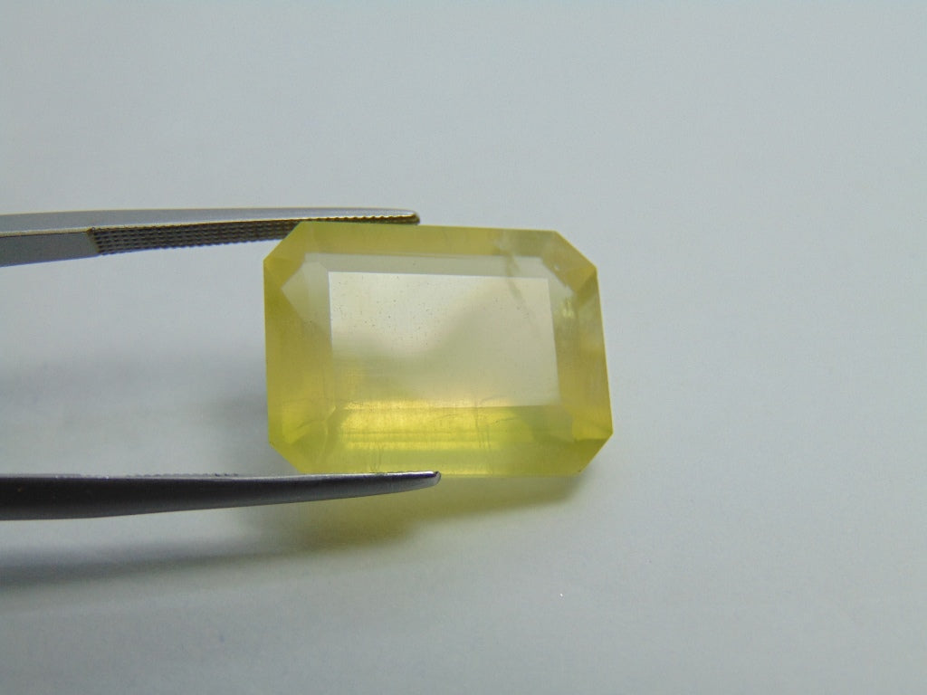 22.60ct Fluorite 19x14mm