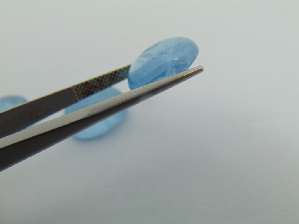 21.20cts Aquamarine (Cabochon)