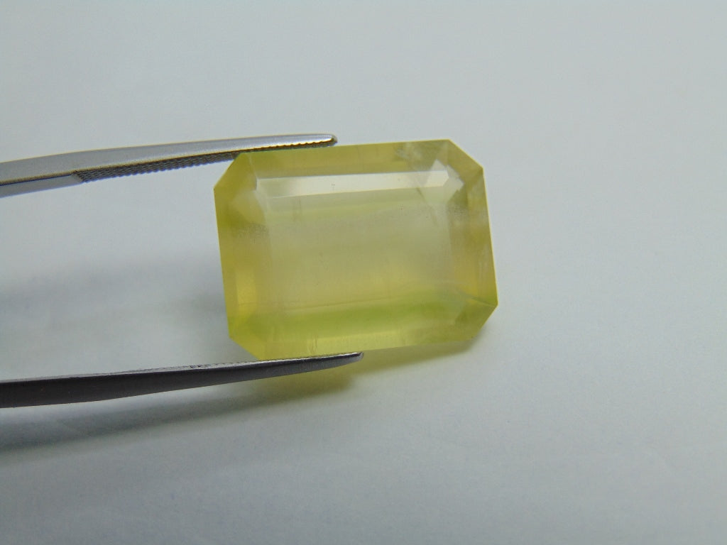22.60ct Fluorite 19x14mm