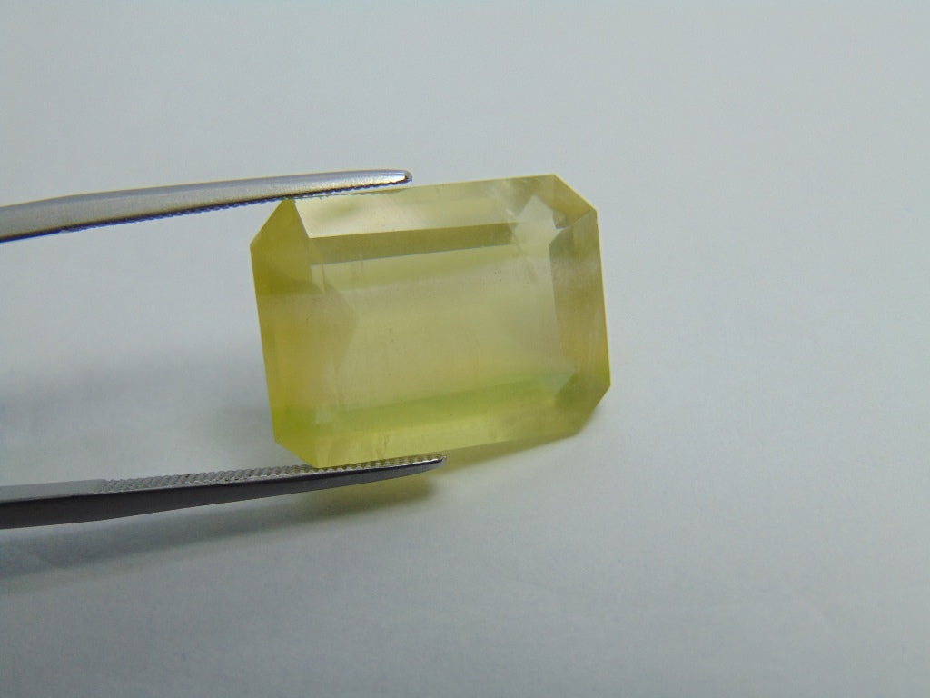 22.60ct Fluorite 19x14mm