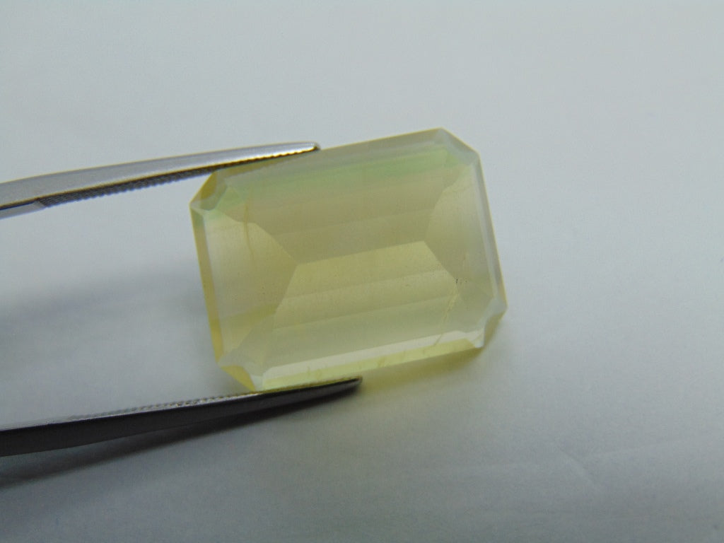 22.60ct Fluorite 19x14mm