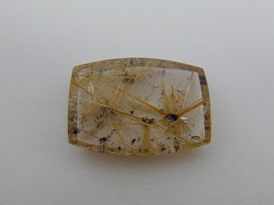 47.10ct Rutile 30x22mm