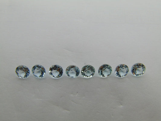 4.60cts Aquamarine (Calibrated)