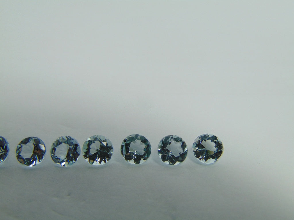 4.60cts Aquamarine (Calibrated)