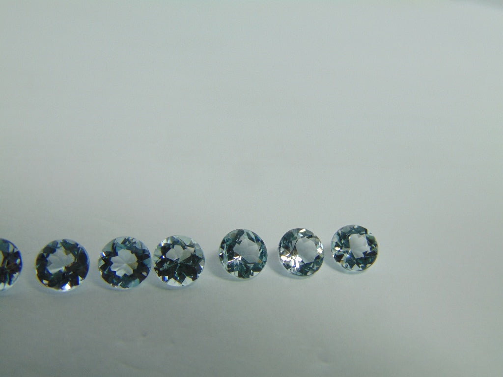 4.60cts Aquamarine (Calibrated)