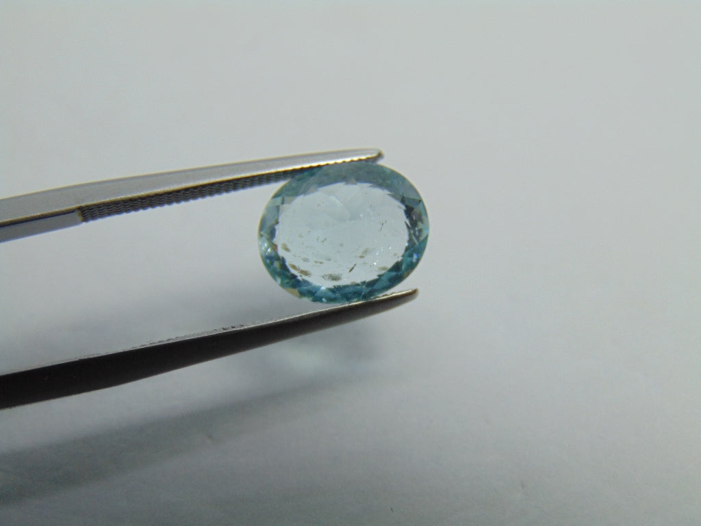 3.03ct Apatite 10x8mm