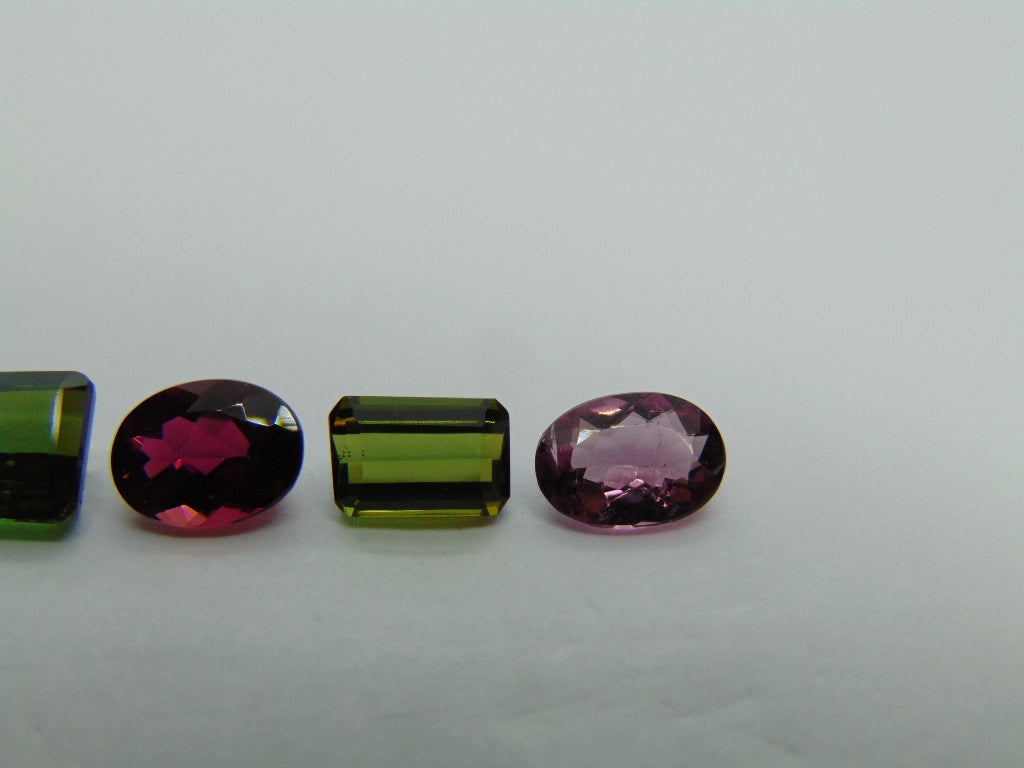 4.70ct Tourmaline Mix