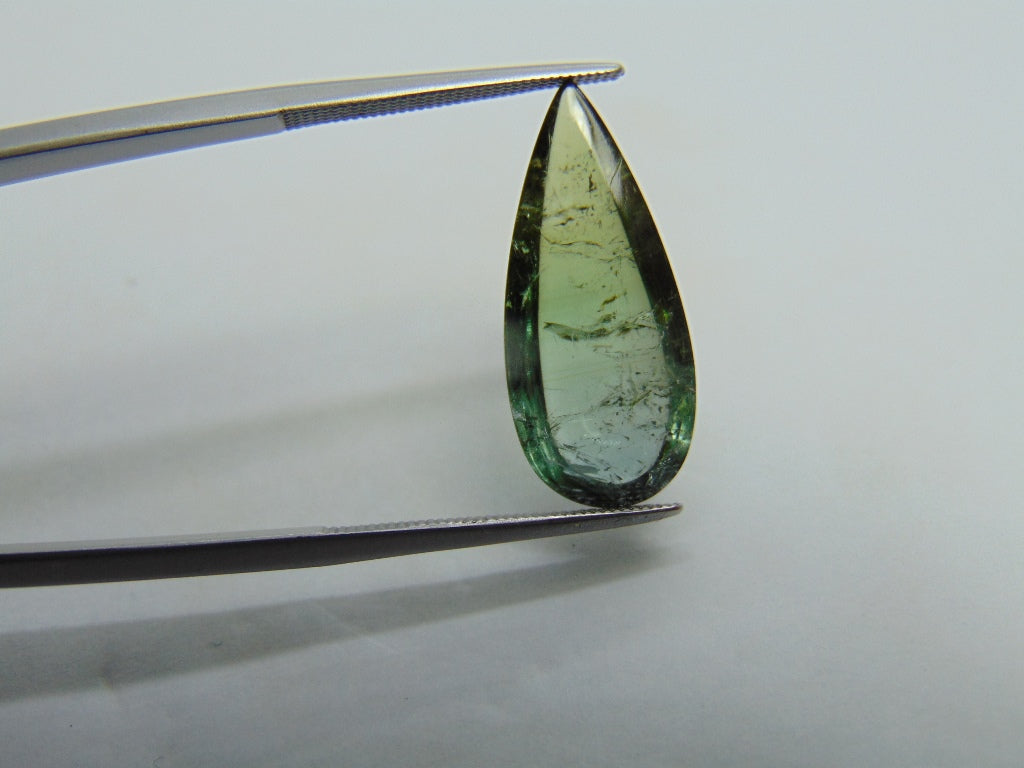 8.30ct Tourmaline Cabochon 22x10mm
