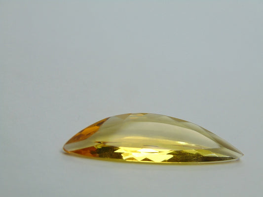 10.40ct Citrine 37x4mm