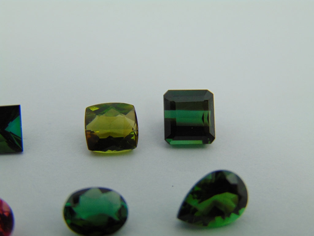 5.10cts Tourmaline (Mix)
