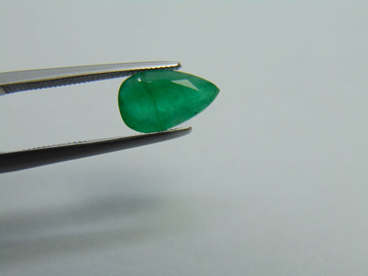 1.43ct Emerald 10x6mm