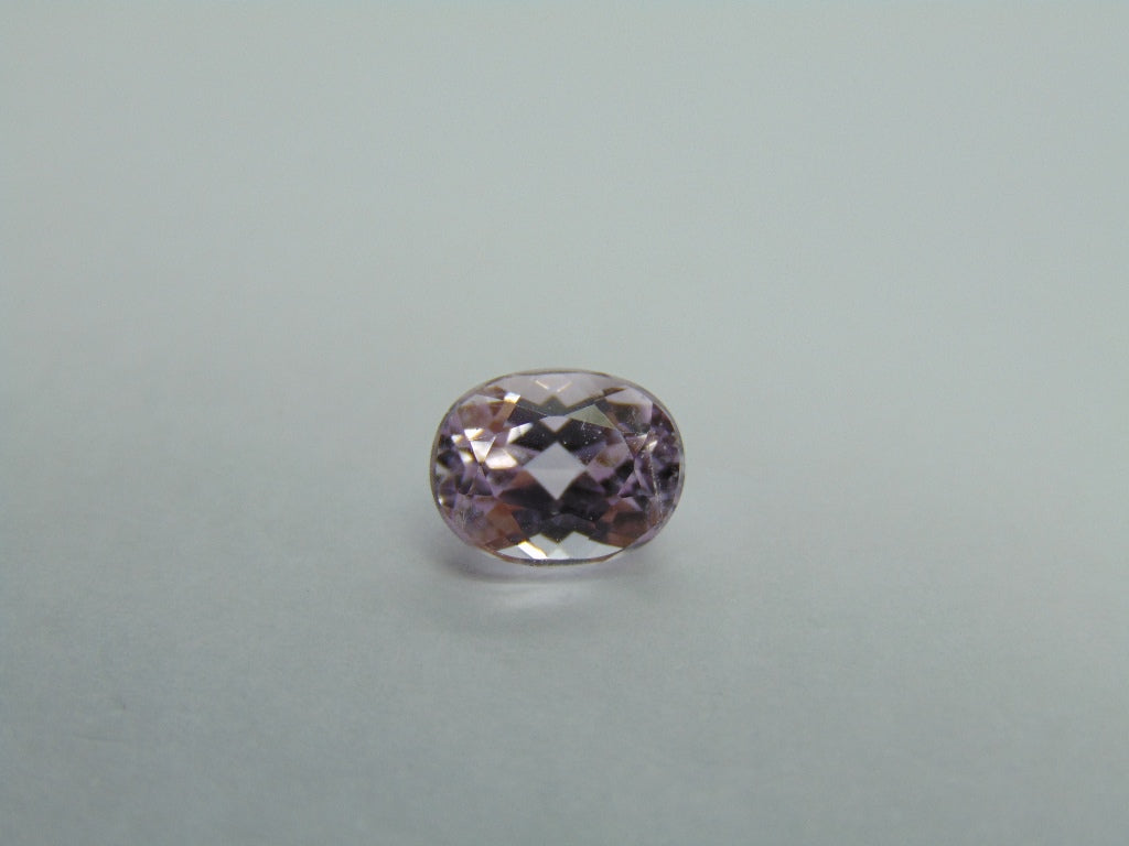 2.48ct Kunzite 9x7mm