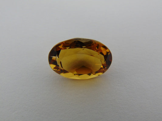 14.30cts Citrine