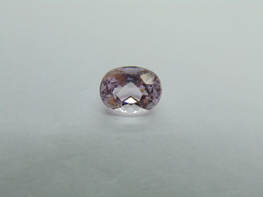 2.48ct Kunzite 9x7mm