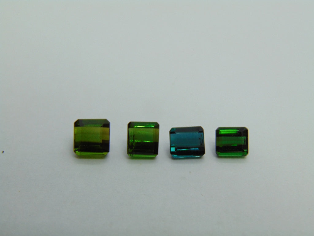 4.50ct Tourmaline