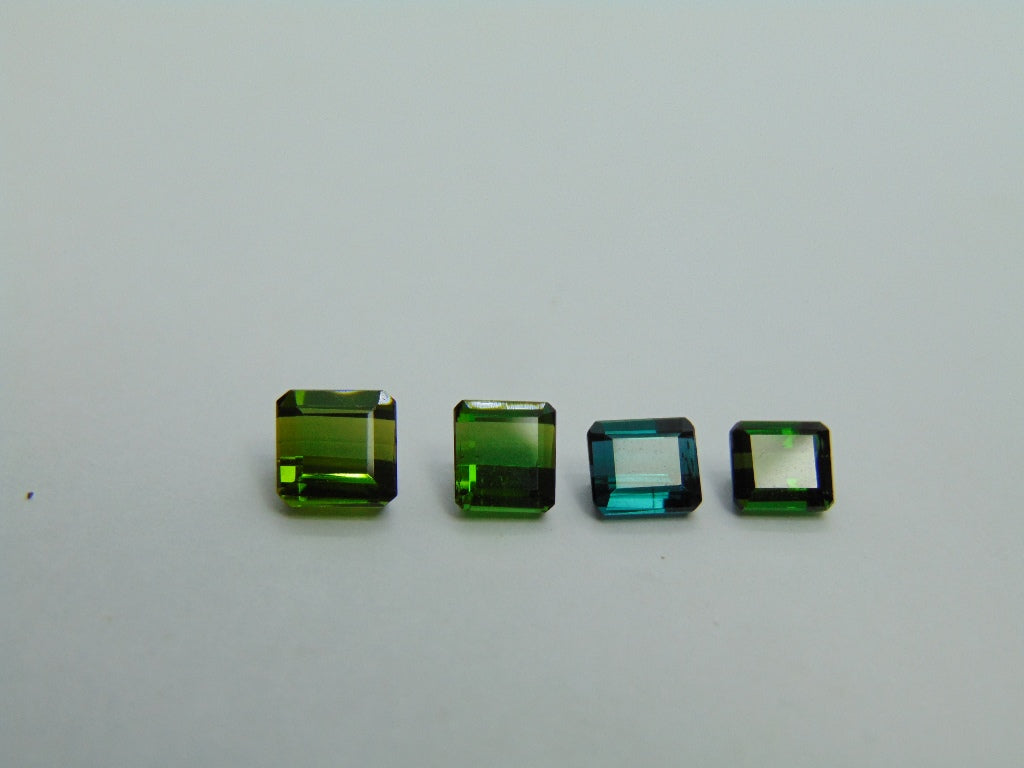 4.50ct Tourmaline