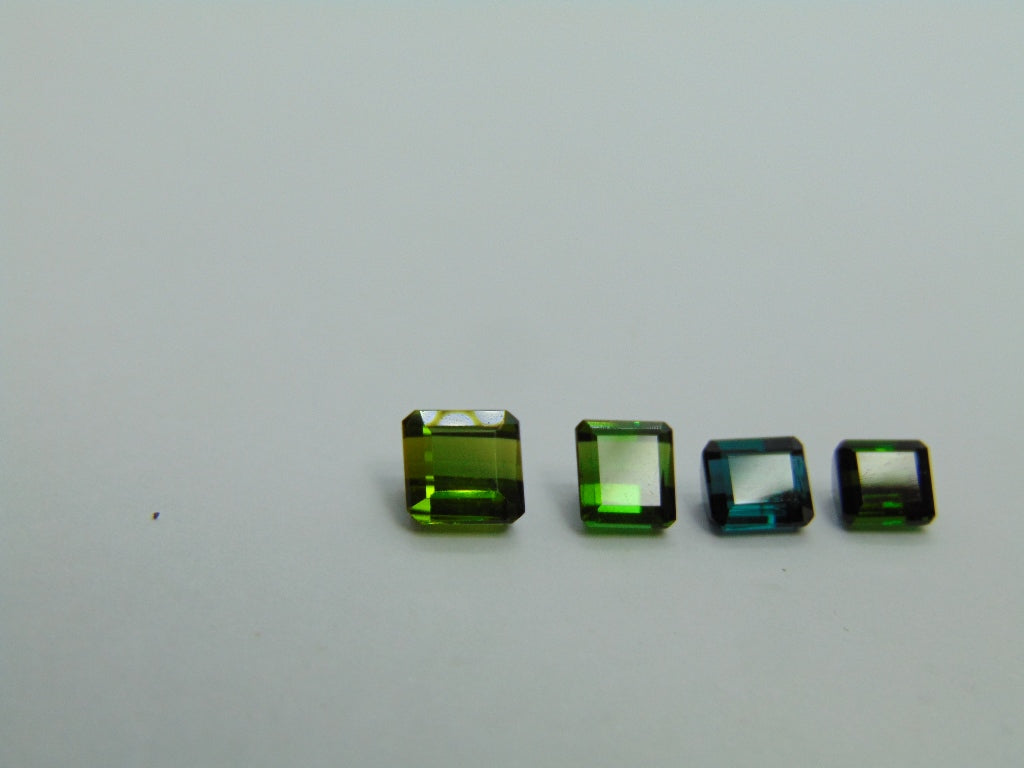 4.50ct Tourmaline