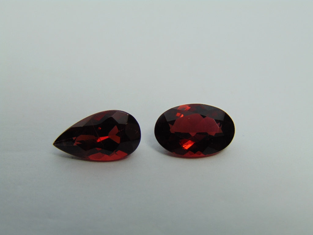 6.05cts Garnet