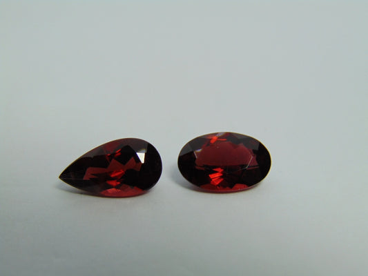 6.05cts Garnet