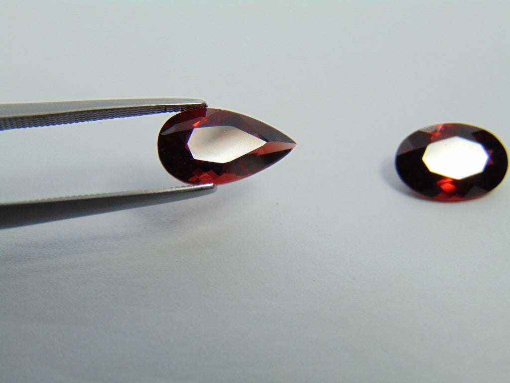 6.05cts Garnet