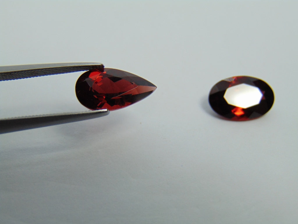 6.05cts Garnet