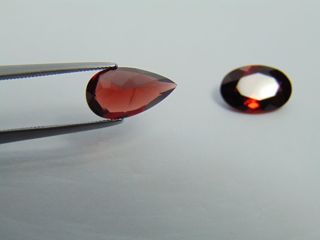 6.05cts Garnet