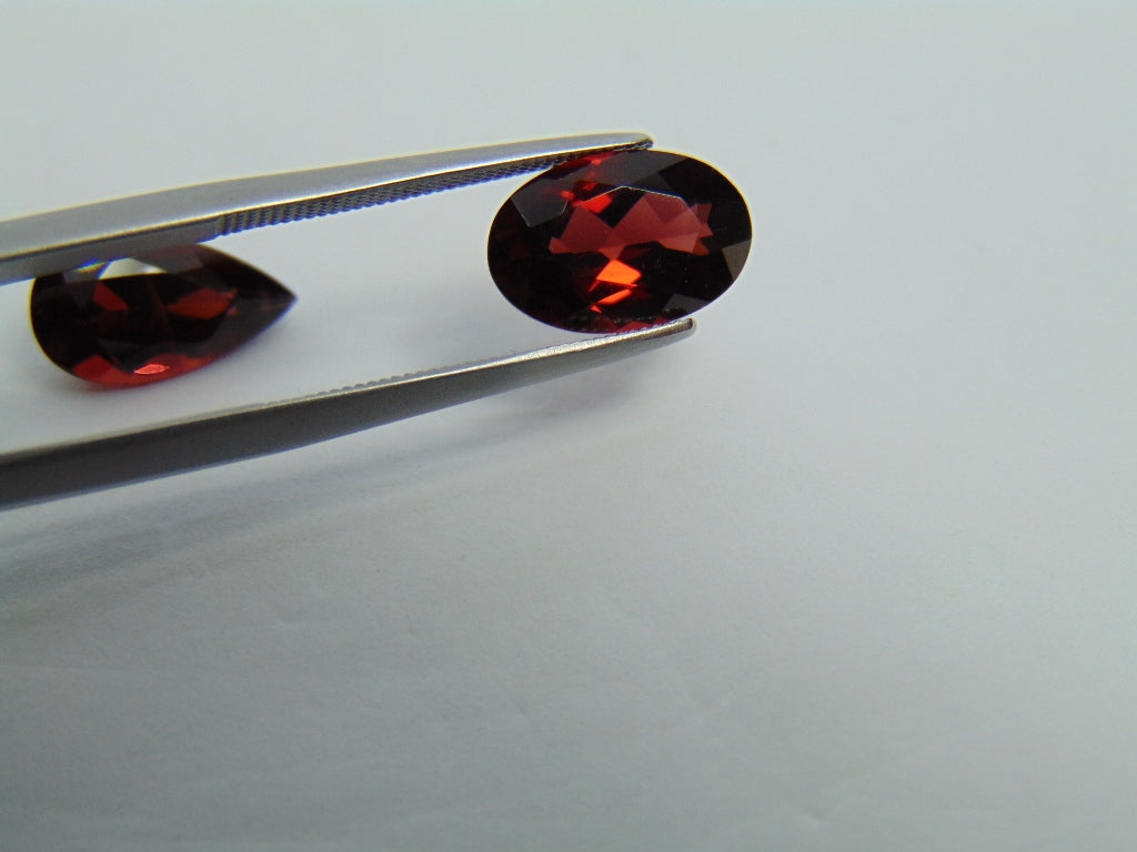 6.05cts Garnet