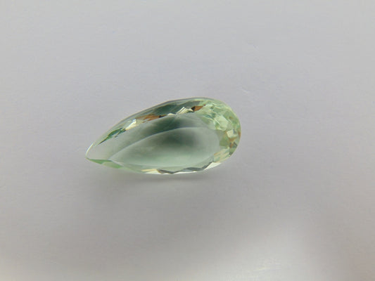 11.50ct Prasiolite 21x18mm