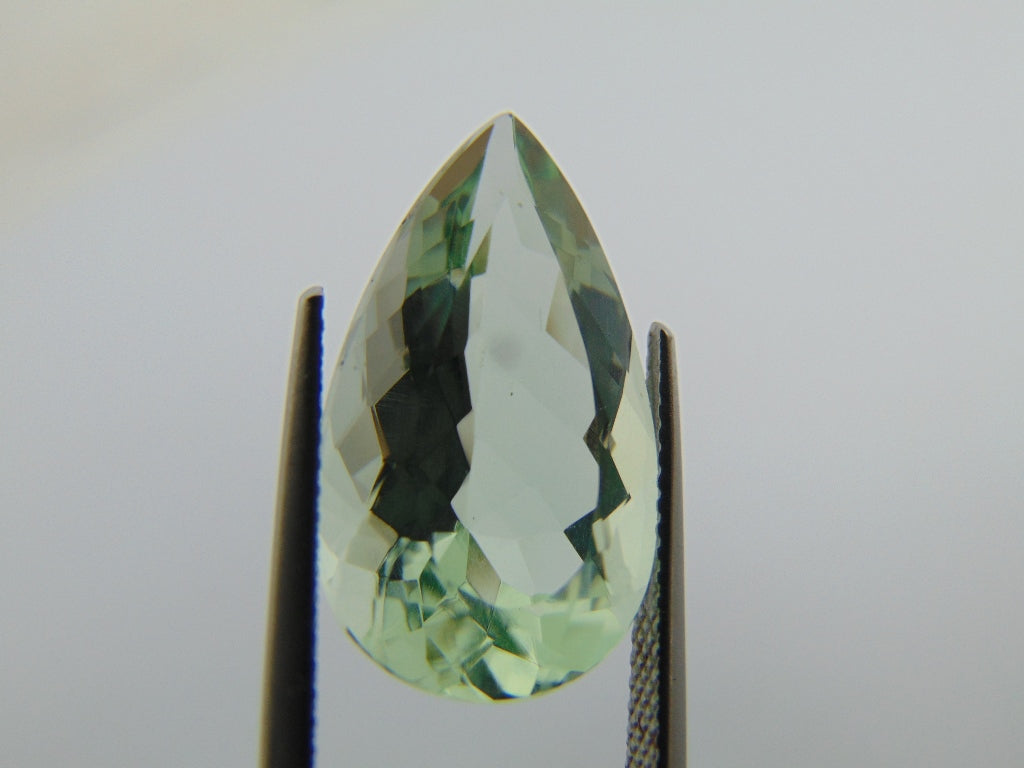 11.50ct Prasiolite 21x18mm