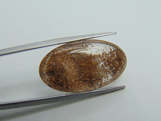 18.90ct Lodolite 26x15mm