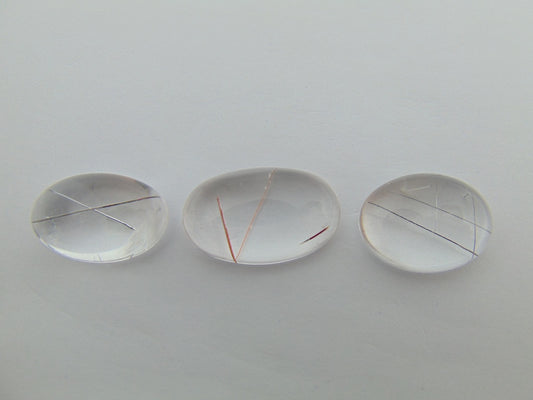 44.70ct Quartz Inclusion