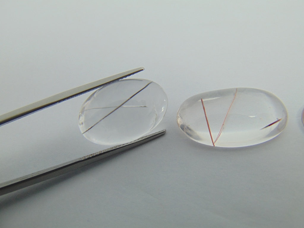 44.70ct Quartz Inclusion