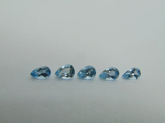 3.79ct Aquamarine