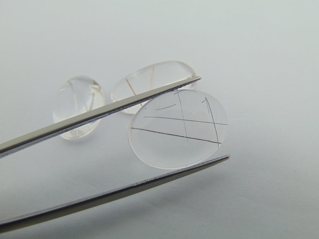 44.70ct Quartz Inclusion