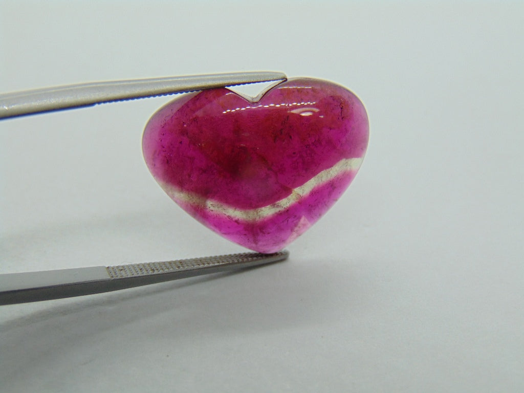 19.20ct Tourmaline Cabochon 22x17mm