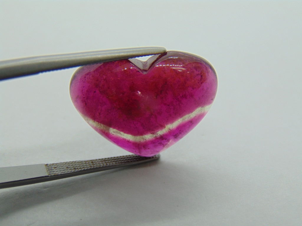 19.20ct Tourmaline Cabochon 22x17mm