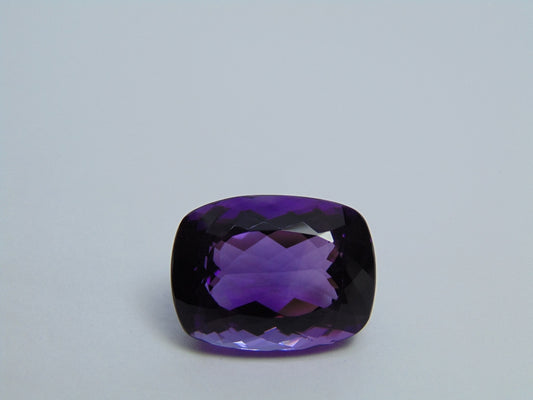 34.60ct Amethyst 23x18mm