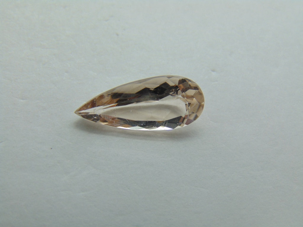 3.40cts Morganite