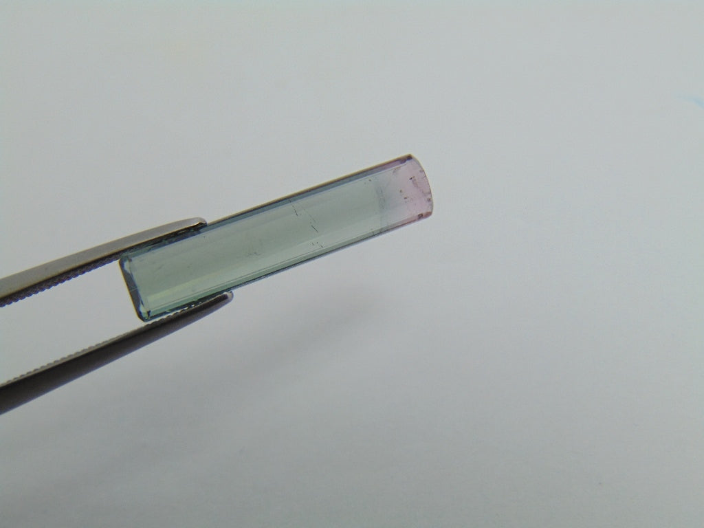 2.70cts Tourmaline (Bicolor)