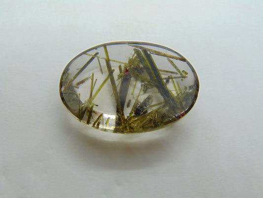 33.40ct Epidote 28x19mm